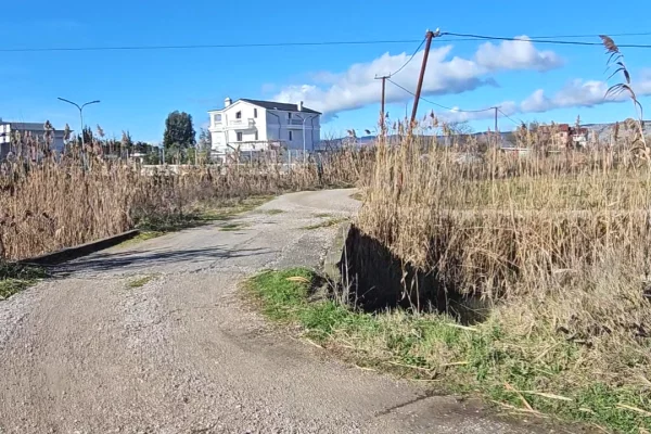 Land for Sale 7+1 in Lezha - 150,000 Euro