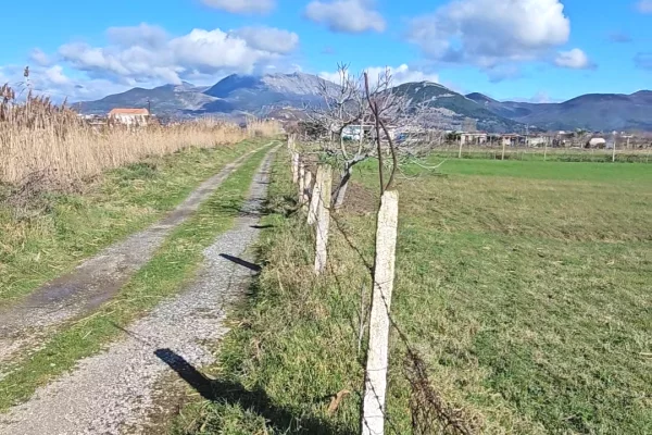 Land for Sale 7+1 in Lezha - 150,000 Euro