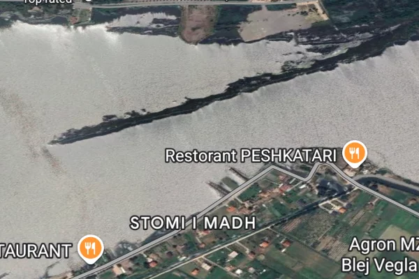 Land for Sale 7+1 in Lezha - 150,000 Euro