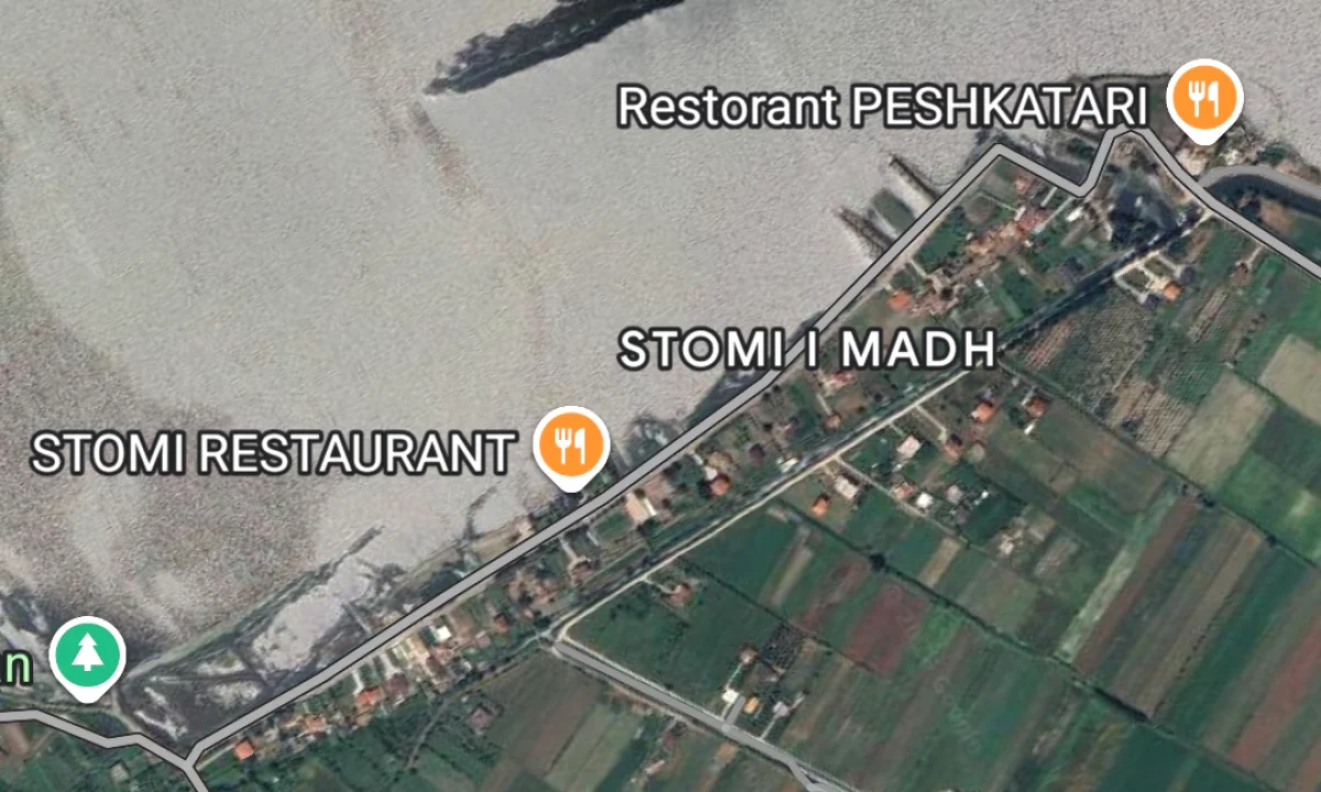 Shitet prona 2750m2 Me certefikate pronesie