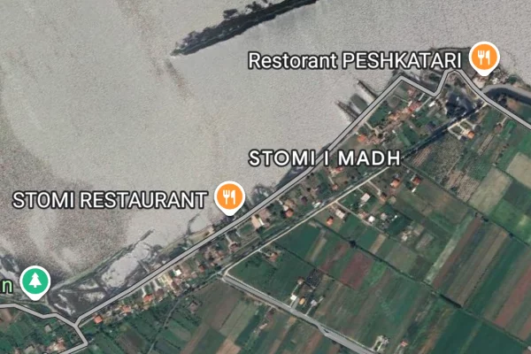 Shitet prona 2750m2 Me çertefikate pronesie