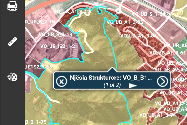 Land for Sale in Tirana - 1,800,000 Euro