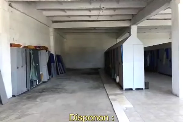 Shitet njesi biznesi me njoll ndertimi 18000m2 Truall