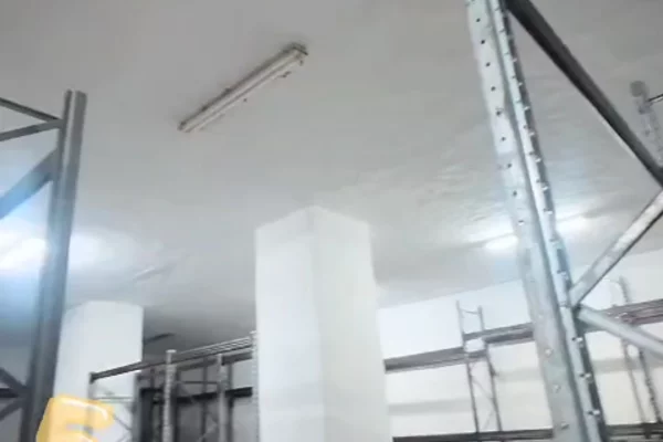Shitet njesi biznesi me njoll ndertimi 18000m2 Truall