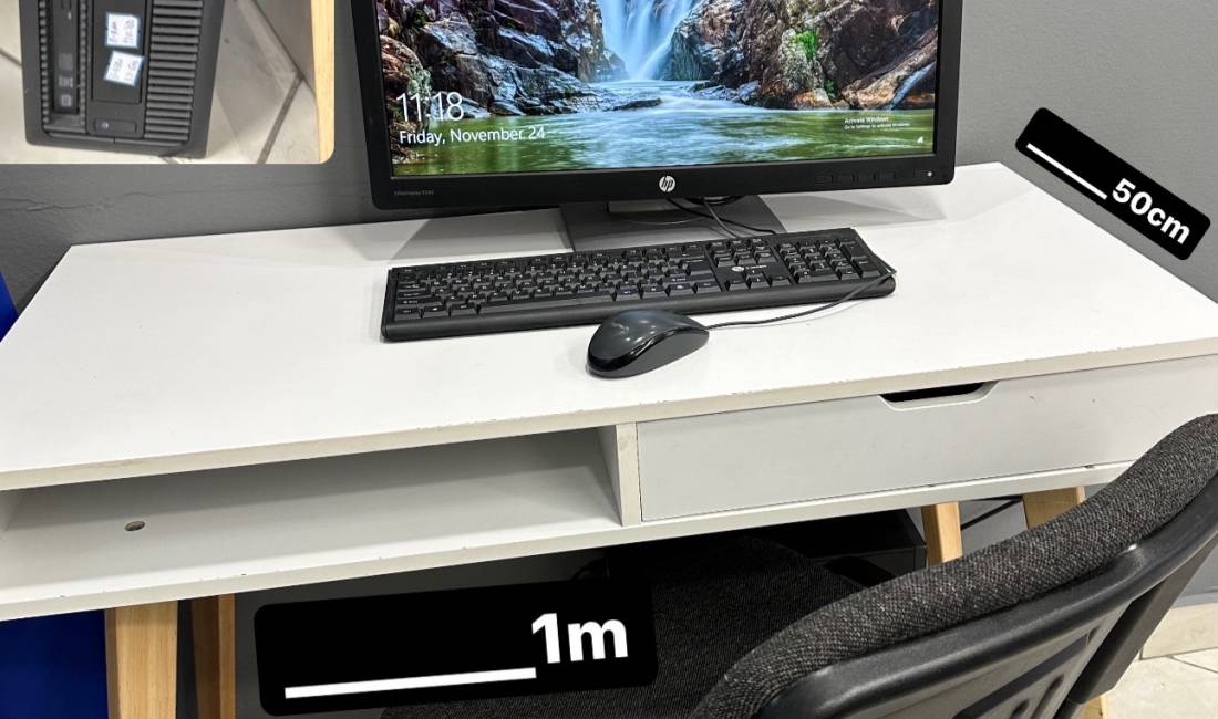 Kompjuter dhe mobilje zyre