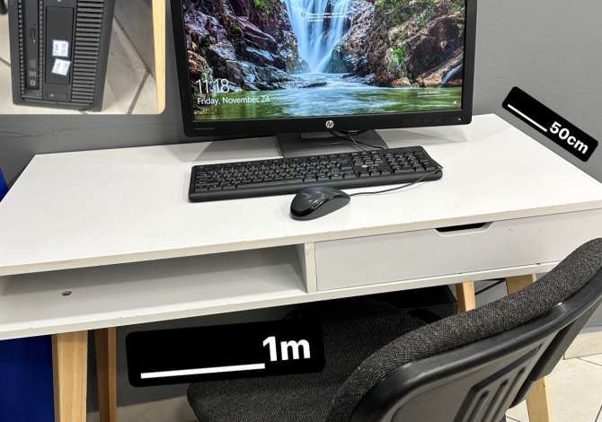 Pajisje biznesi ne shitje ne Tirane - 850 Euro