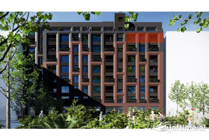 Business Property in Sale 1+1 in Tirana - 423,000 Euro