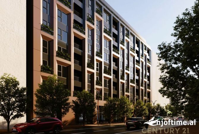 Business Property in Sale 1+1 in Tirana - 423,000 Euro