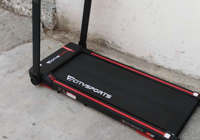 Attrezzature sportive e da palestrat a Tirana - 500 Euro