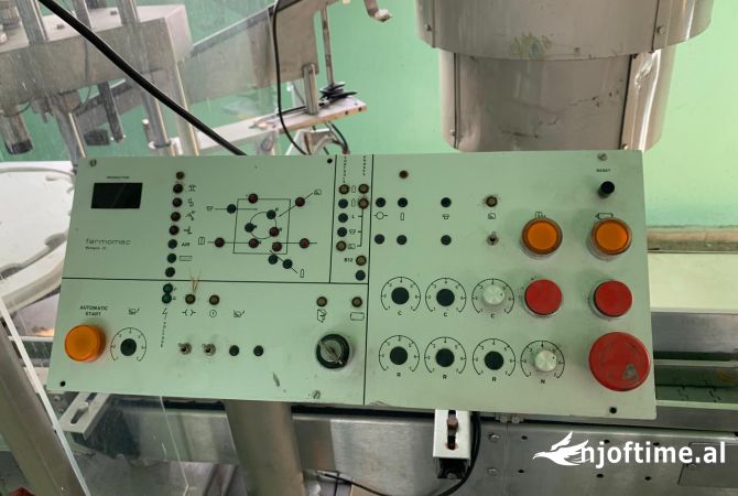 Pajisje biznesi ne shitje ne Tirane - 32,000 Euro