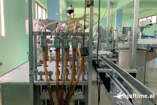 Pajisje biznesi ne shitje ne Tirane - 32,000 Euro