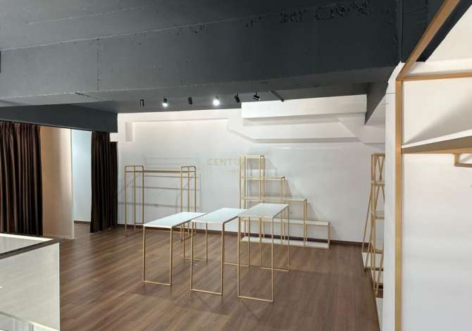 Ambient biznesi me qera 1+1 ne Tirane - 1,000 Euro