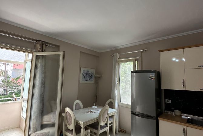 Shtepi me qera Apartament ne Tirane, 1+1, Mobilimi E mobiluar, Pagesa 400  Euro.
