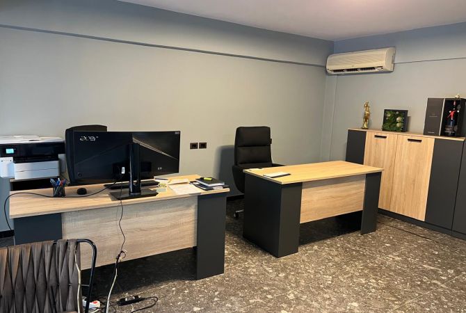 Jepet me Qira – Ambient për Zyrë TEK ISH PARKU.