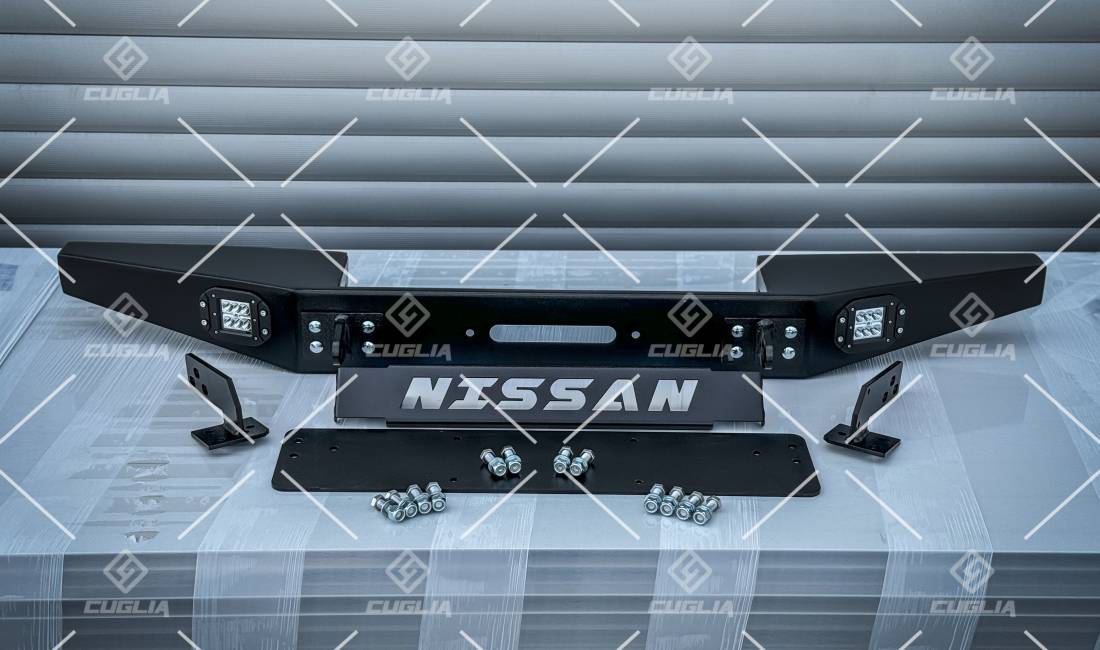 Parakolp Patrol Gr Y60 / TR