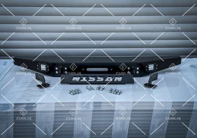 Parakolp Patrol Gr Y60 / TR