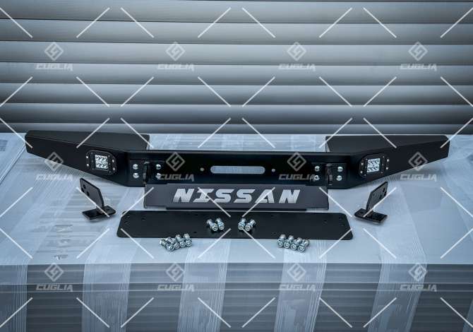 Parakolp Patrol Gr Y60 / TR