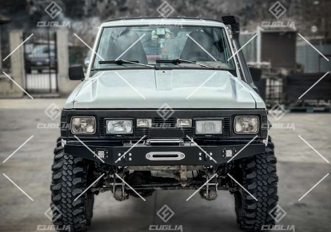 Parakolp Patrol Gr Y60 / TR