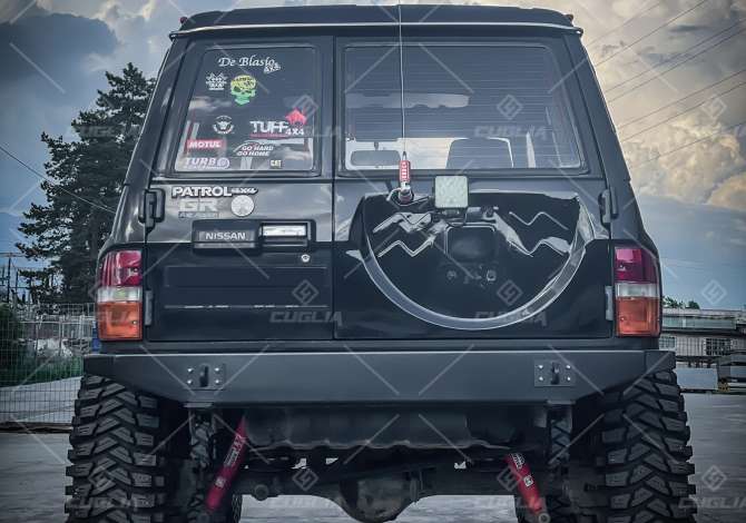 Parakolp Patrol Gr Y60 / TR