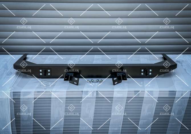 Parakolp Patrol Gr Y60 / TR