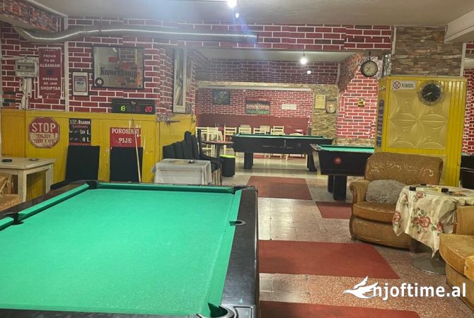 Qira Ambejnt 300 m2,Ish Parku Autobusave, Tirane 