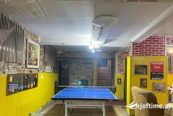 Qira Ambejnt 300 m2,Ish Parku Autobusave, Tirane 