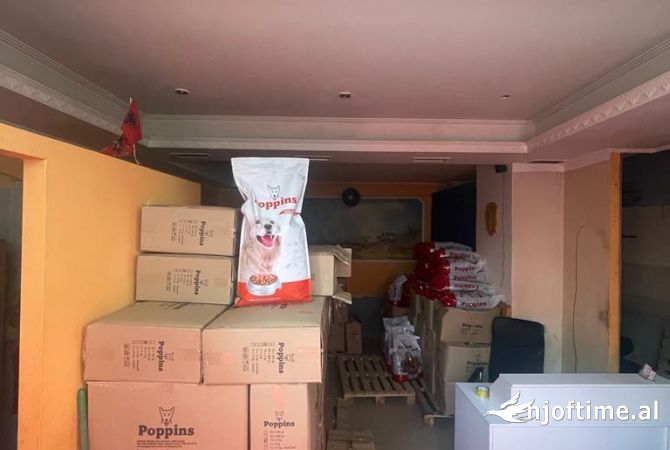 Business Property in Sale 1+1 in Tirana - 80,000 Euro