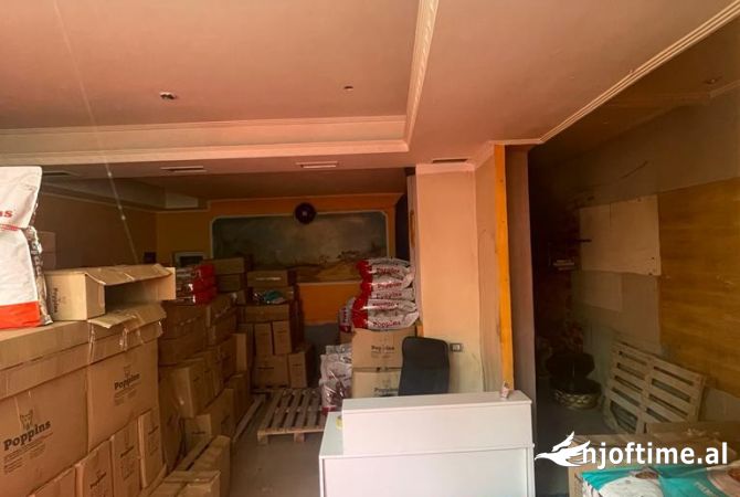 Business Property in Sale 1+1 in Tirana - 80,000 Euro