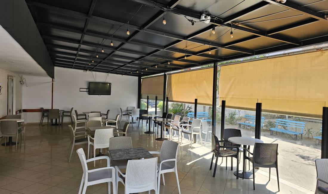 Jepet me qera Lokal ne zonen Vasil Shanto, Tirane.