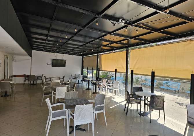 Jepet me qera Lokal ne zonen Vasil Shanto, Tirane.