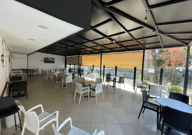 Jepet me qera Lokal ne zonen Vasil Shanto, Tirane.