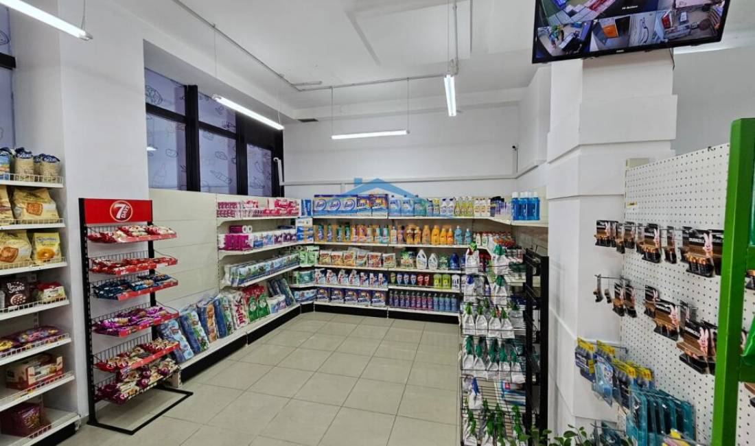 Ambient Biznesi per qera, Brryl