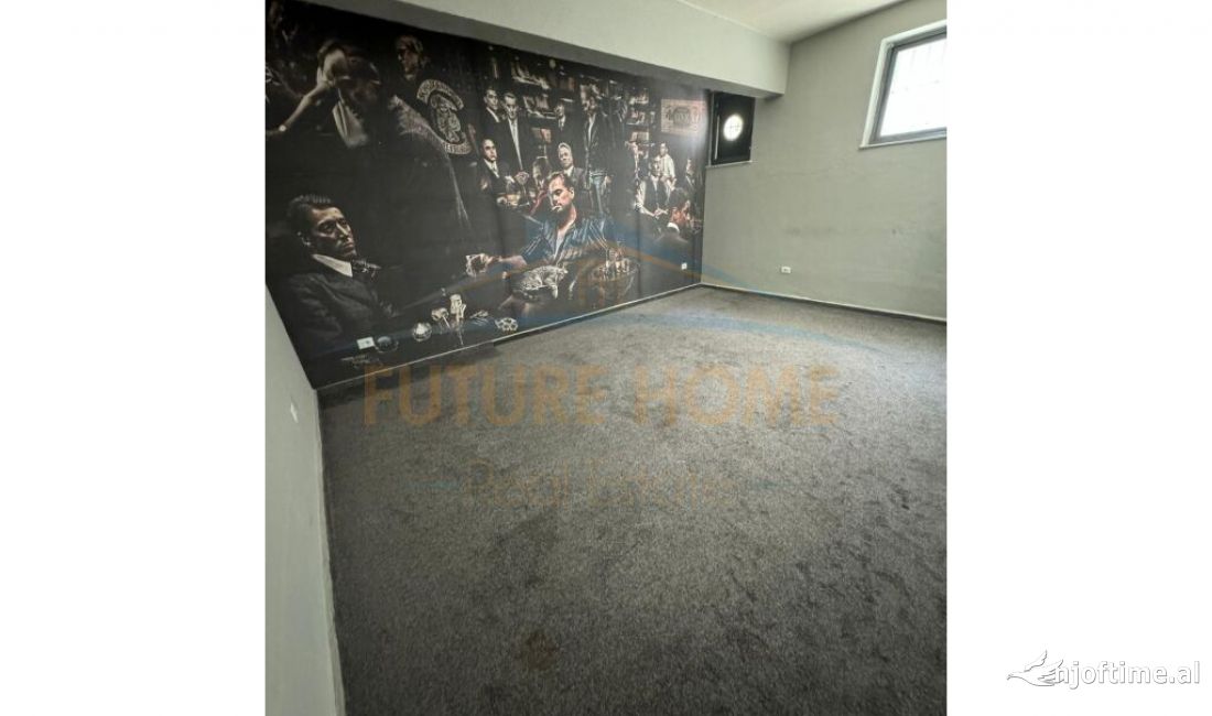 Qira ambient ne Rrugen Mine Peza, Tirane.