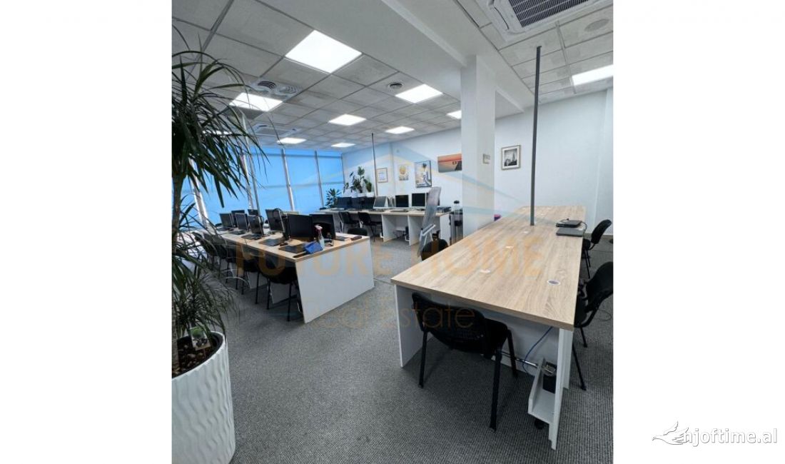 Ambient Biznesi me qira, Bulevardi 