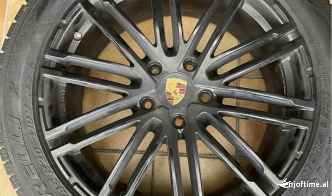 Disqe origjinale per Porsche !!!