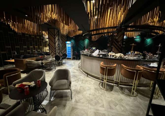 Business Property in Sale 2+1 in Tirana - 60,000 Euro