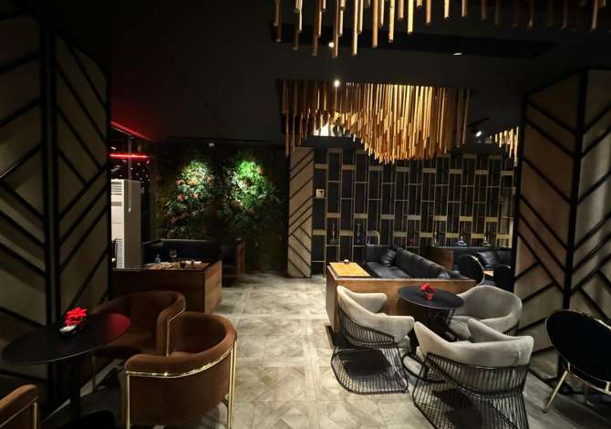 Business Property in Sale 2+1 in Tirana - 60,000 Euro