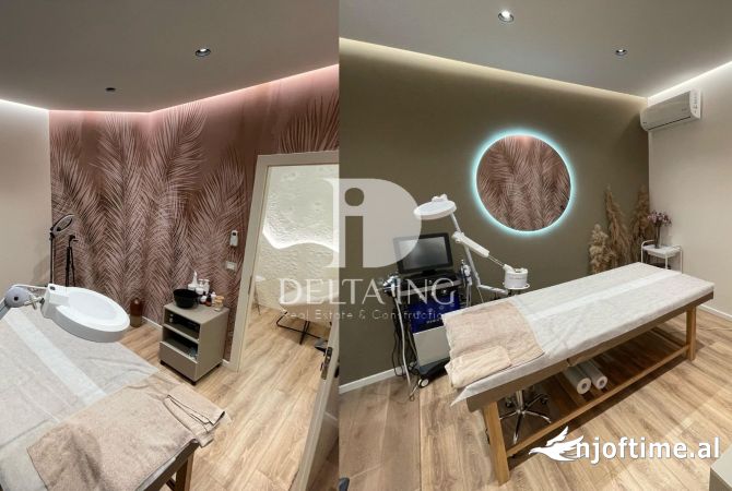 SHITET BIZNES DERMA ESTETIKE