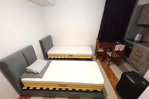 Shtepi me qera Apartament ne Tirane, Garsoniere, Mobilimi E mobiluar, Pagesa 26,000  Leke.