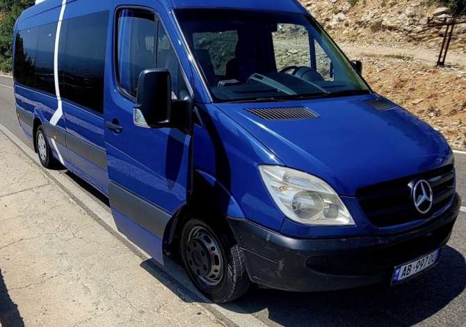 Sherbime Udhetimi dhe Transporti ne Tirane - 250 Euro
