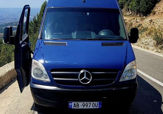 Sherbime Udhetimi dhe Transporti ne Tirane - 250 Euro