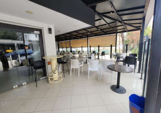 Bar / Restaurant per Qira ne Vasil Shanto, Tirane !