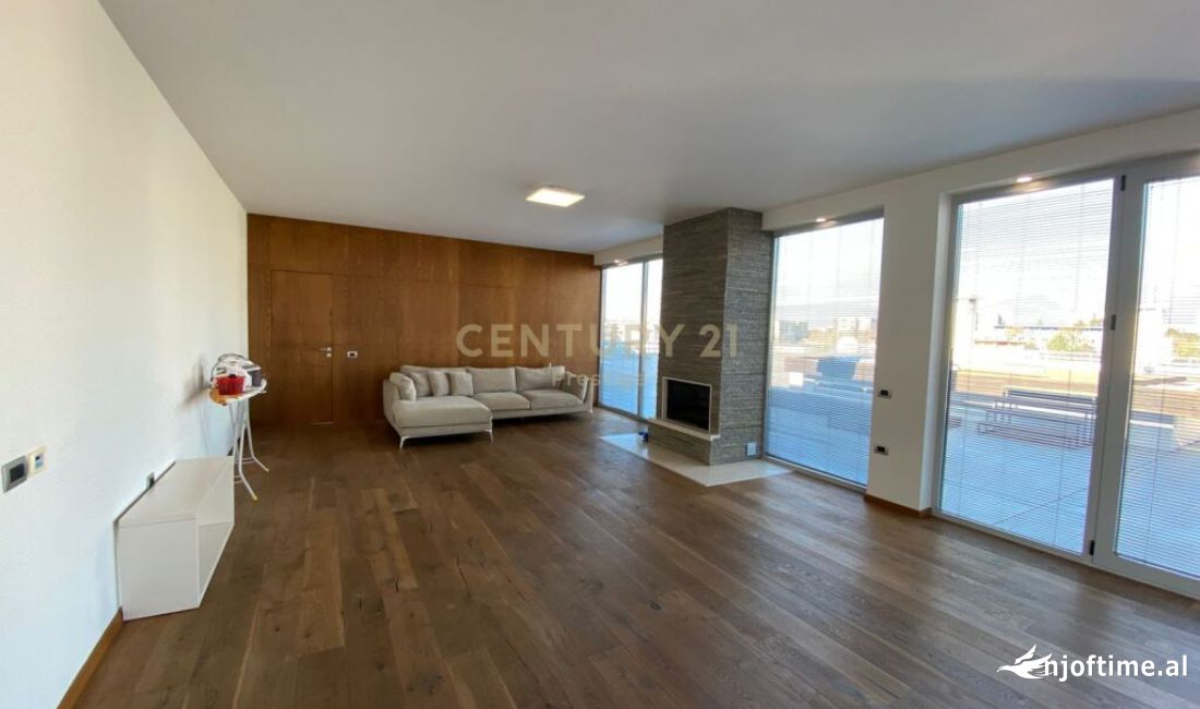 Apartment for rent in Tirana 4+1, Furnished