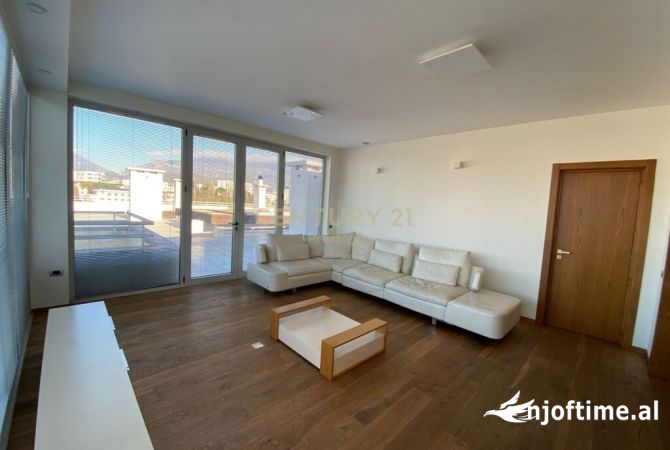 Apartment for rent in Tirana 4+1, Furnished