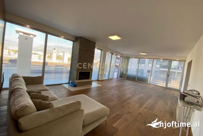 Apartment for rent in Tirana 4+1, Furnished