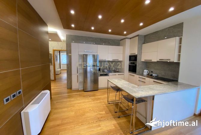 Apartment for rent in Tirana 4+1, Furnished