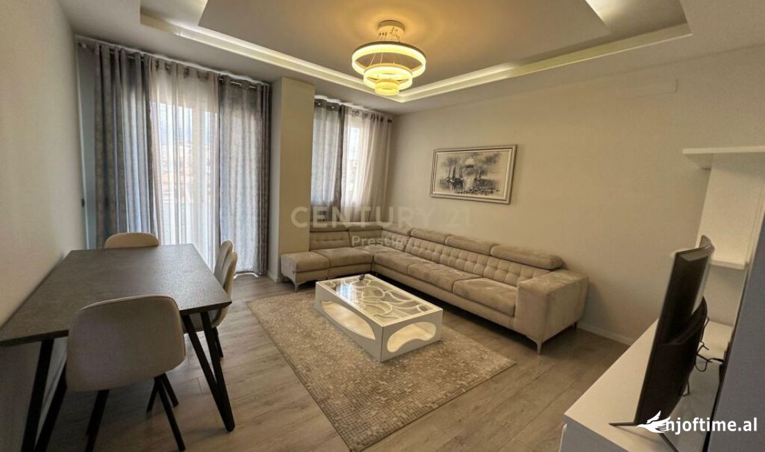 Apartment for rent in Tirana 2+1, Furnished