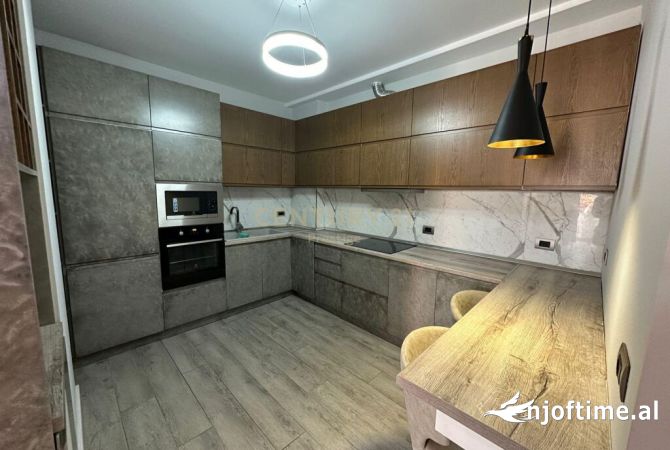 Apartment for rent in Tirana 2+1, Furnished