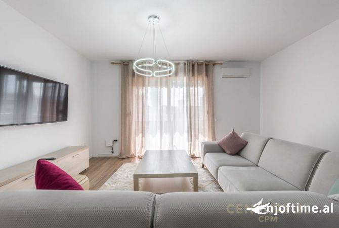 Shtepi me qera Apartament ne Tirane, 2+1, Mobilimi E mobiluar, Pagesa 1,100  Euro.