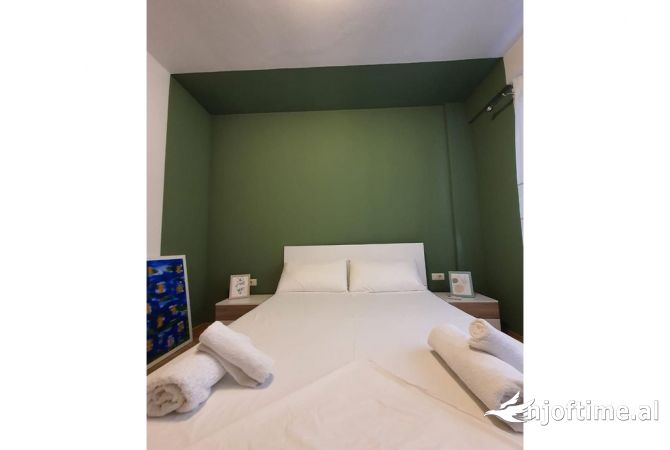 Shtepi me qera Apartament ne Tirane, 1+1, Mobilimi E mobiluar, Pagesa 650  Euro.